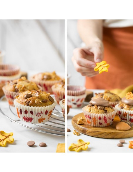 Cápsulas Otoño 36uds Decora