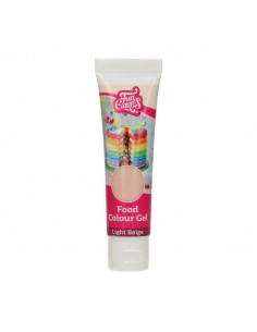 Colorante Gel Light Beige 30g Funcakes 2