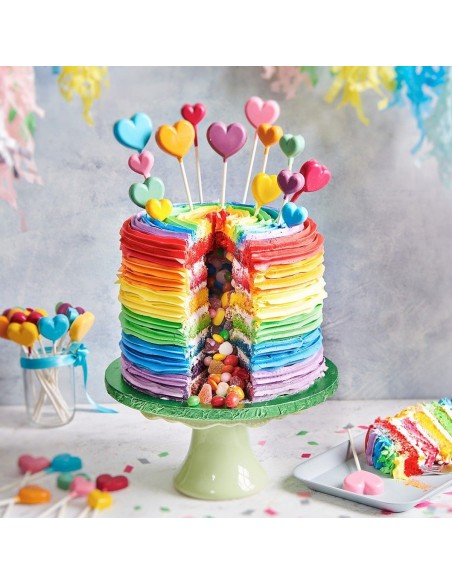 Colorante Gel Mint Green 30g Funcakes