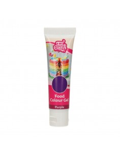 Colorante Gel Morado 30g Funcakes 2