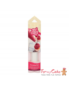 Mangas Pasteleras Desechables 10ud 41cm Funcakes