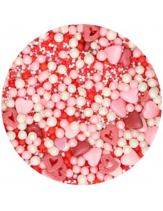 Sprinkle Medley -Amor- 180g Funcakes 2