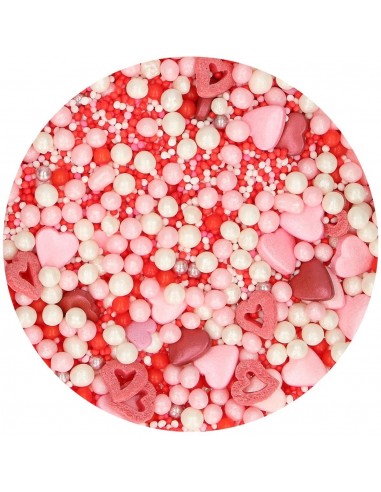 Sprinkle Medley -Amor- 180g Funcakes