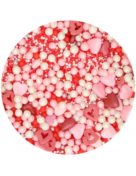 Sprinkle Medley -Amor- 180g Funcakes