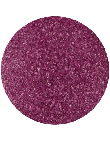 Cristales De Azucar Morado 80gr Funcakes