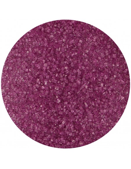 Cristales De Azucar Morado 80gr Funcakes