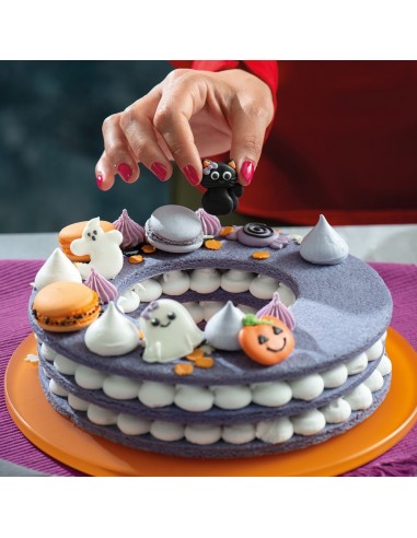 Decoración de Azúcar Frankestein 6ud Decora