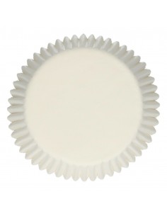 Cápsulas para Hornear Blancas 48ud. Funcakes 2