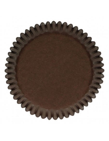 Cápsulas para Hornear Marrones 48ud. Funcakes