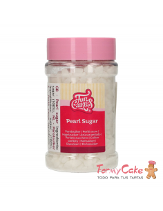 Azucar perlado 200g Funcakes