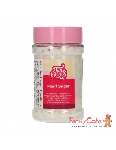 Azucar perlado 200g Funcakes
