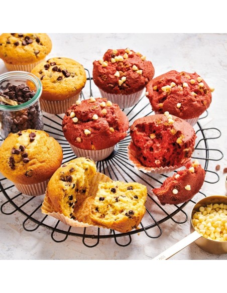 Gotas Chocolate Blanco 350gr Funcakes