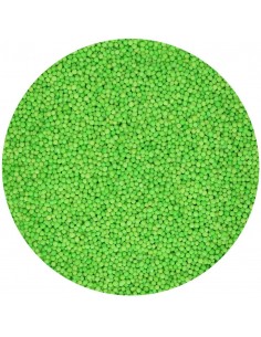 Nonpareils Verdes 80gr Funcakes 2