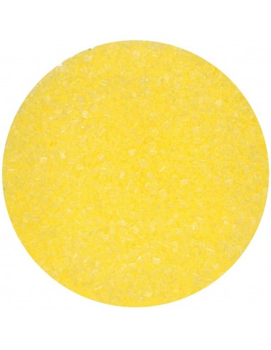 Azúcar Amarilla 80gr Funcakes