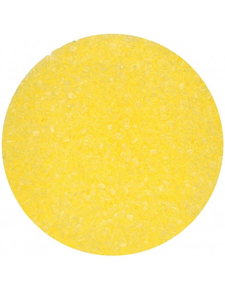 Azúcar Amarilla 80gr Funcakes