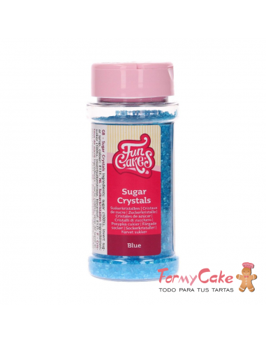 azucar azul funcakes