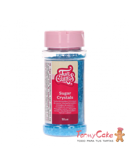 azucar azul funcakes