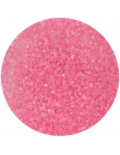 Cristales De Azucar Rosa 80gr Funcakes 2