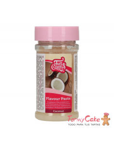 Aroma En Pasta Coco 100gr Funcakes