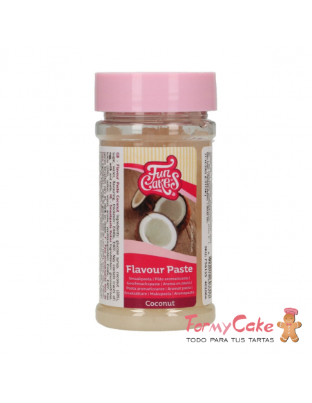 Aroma En Pasta Coco 100gr Funcakes