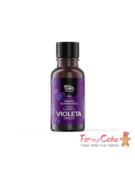 Aroma de Violeta 10ml Azucren