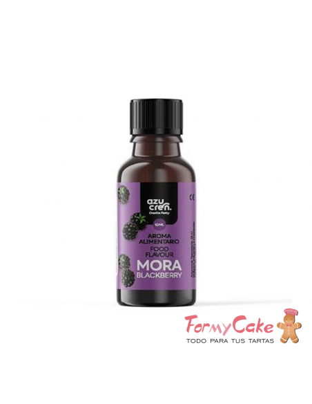 Aroma de Mora 10ml Azucren