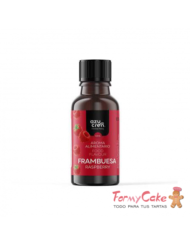 Aroma de Frambuesa 10ml Azucren