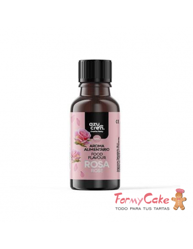 Aroma de Rosas 10ml Azucren