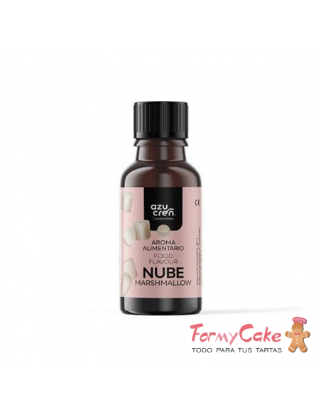 Aroma de Nube 10ml Azucren