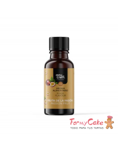Aroma de Fruta Pasion 10ml Azucren
