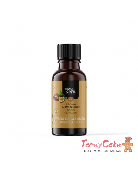 Aroma de Fruta Pasion 10ml Azucren
