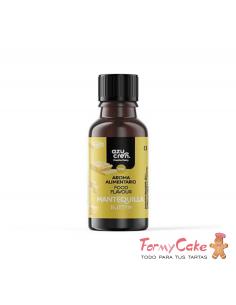 Aroma de Mantequilla 10ml Azucren