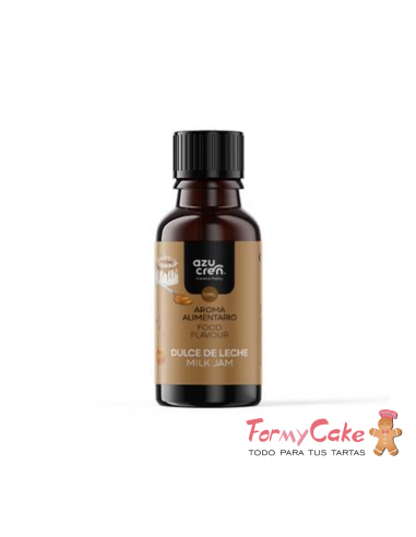 Aroma de Dulce De Leche 10ml Azucren