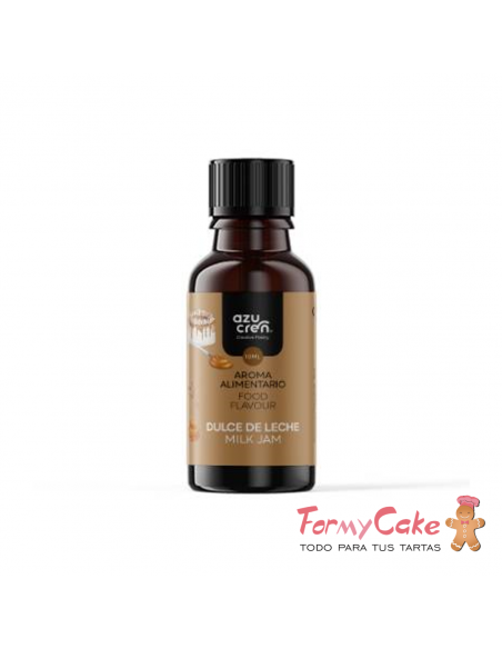 Aroma de Dulce De Leche 10ml Azucren
