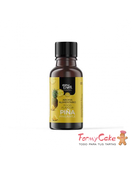 Aroma de Piña 10ml Azucren