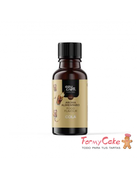 Aroma de Cola 10ml Azucren