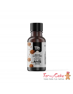Aroma de Anís 10ml Azucren