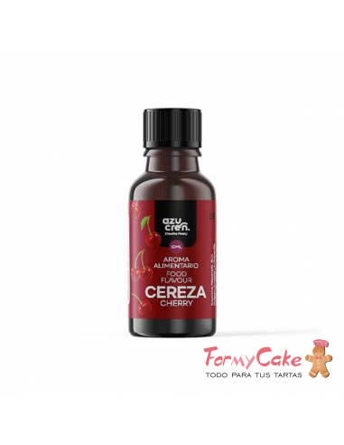 Aroma de Cereza 10ml Azucren
