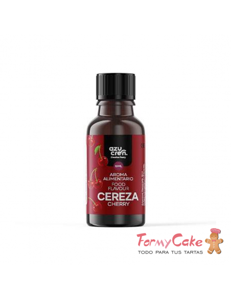 Aroma de Cereza 10ml Azucren