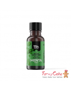 Aroma de Menta 10ml Azucren
