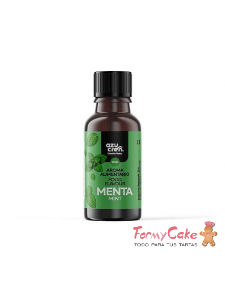 Aroma de Menta 10ml Azucren