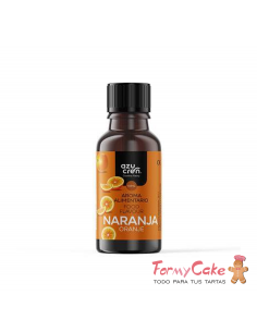 Aroma de Naranja 10ml Azucren