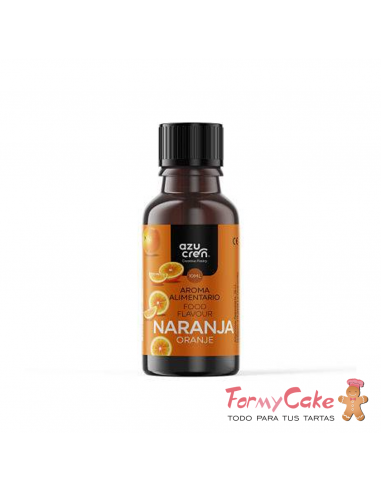 Aroma de Naranja 10ml Azucren