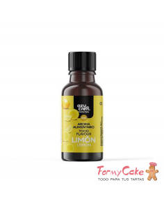 Aroma de Limón 10ml Azucren