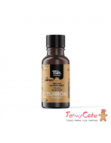 Aroma de Turrón 10ml Azucren