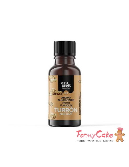 Aroma de Turrón 10ml Azucren