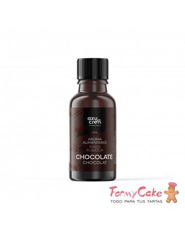 Aroma de Chocolate 10ml Azucren