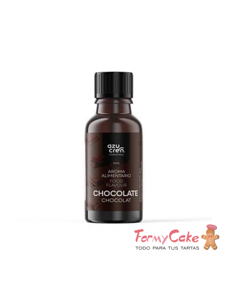 Aroma de Chocolate 10ml Azucren