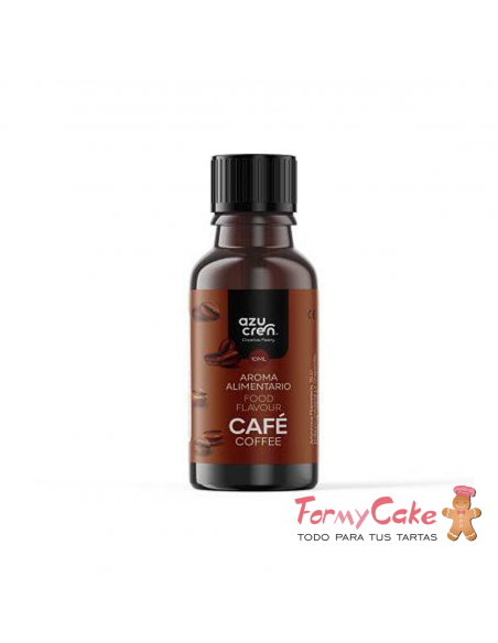 Aroma de Café 10ml Azucren