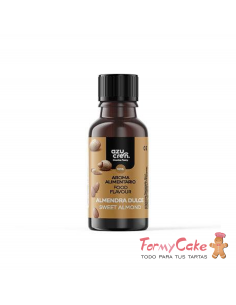 Aroma de Almendra Dulce 10ml Azucren